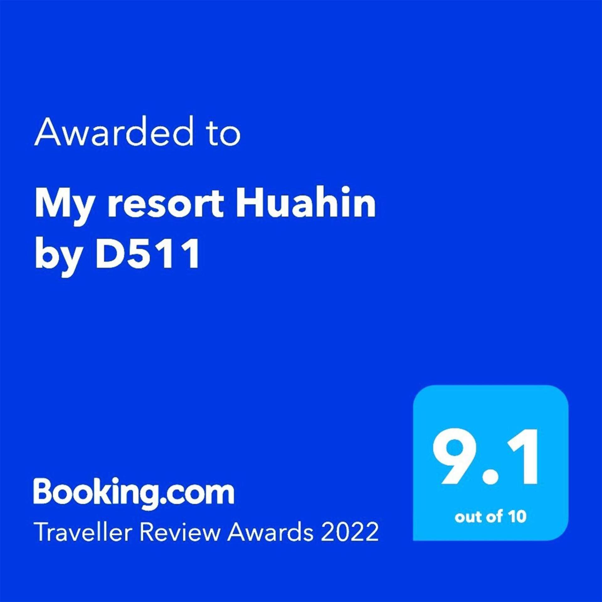 My Resort Huahin By D511 Exterior foto